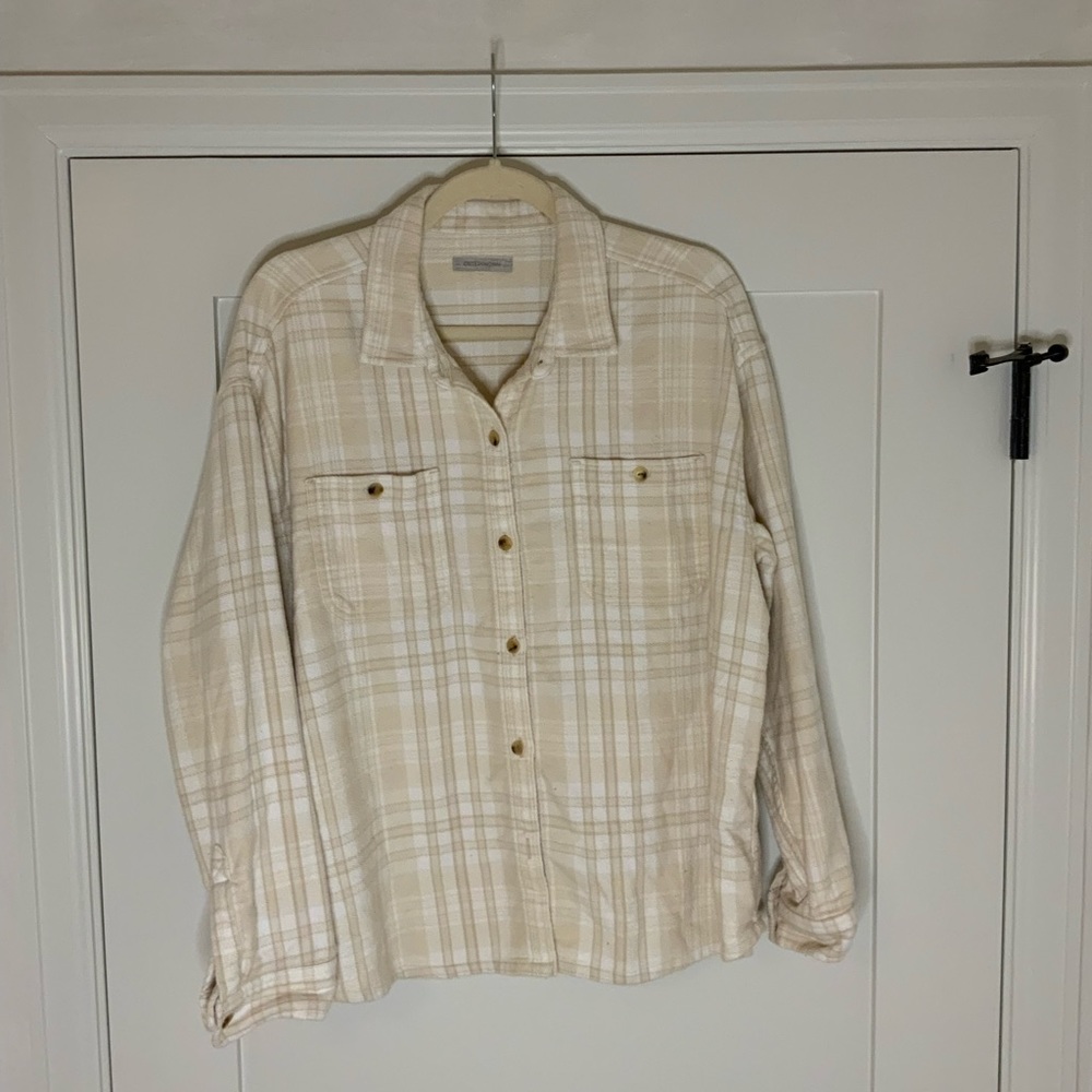 Outer Known Shirt Jacket - M